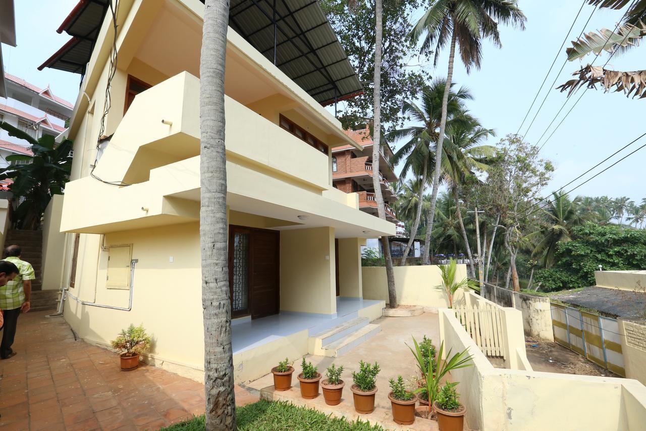 Abad Serviced Villas Ковалам Экстерьер фото