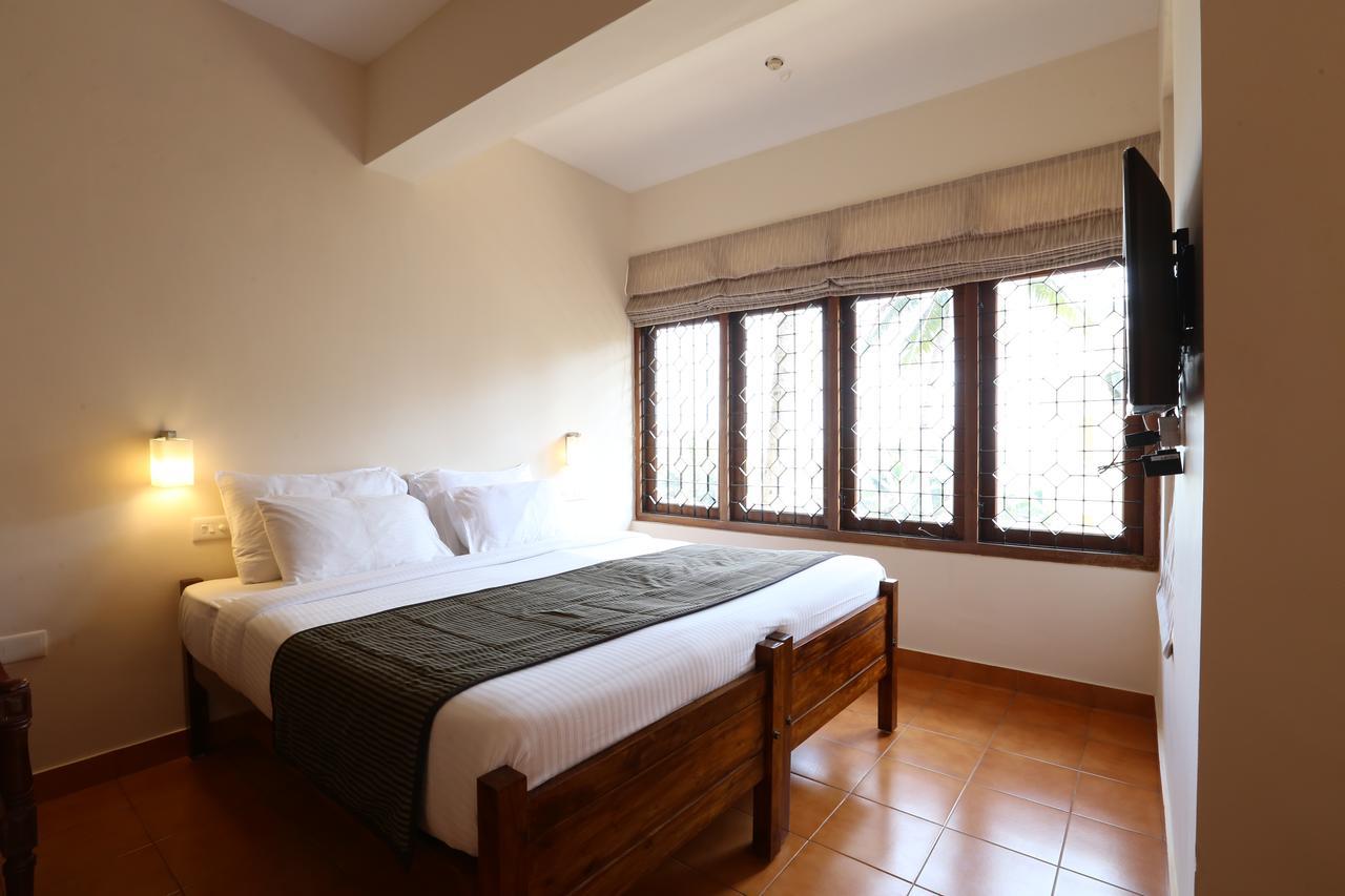Abad Serviced Villas Ковалам Экстерьер фото