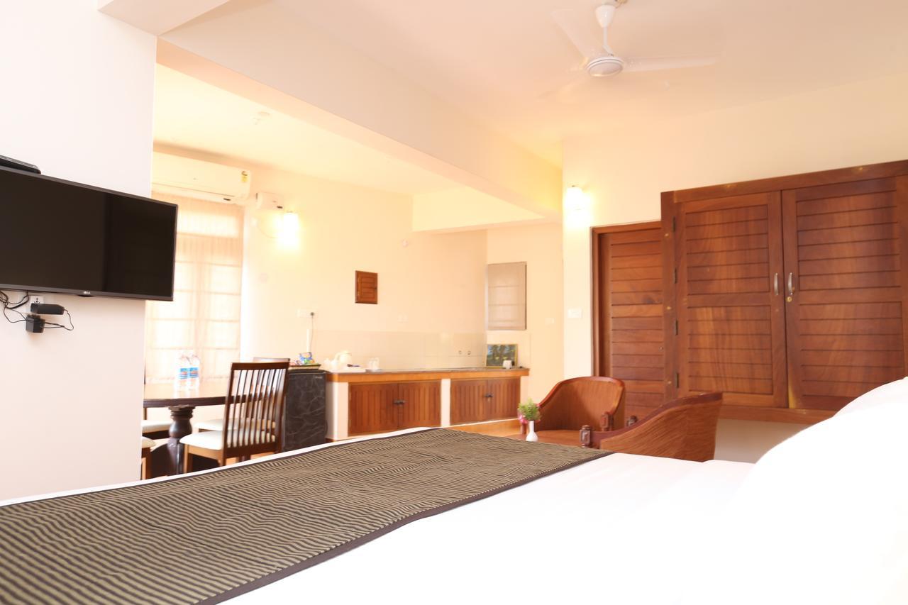 Abad Serviced Villas Ковалам Экстерьер фото
