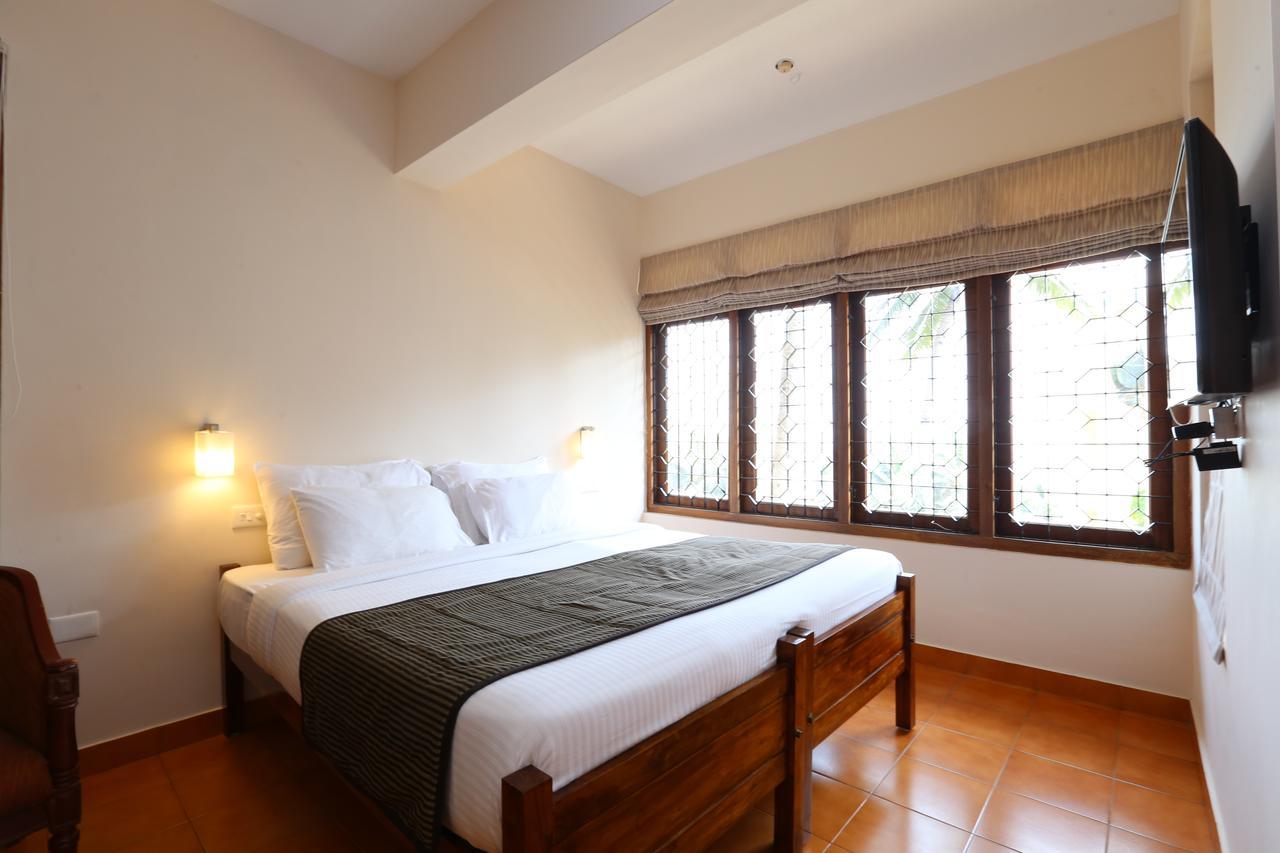 Abad Serviced Villas Ковалам Экстерьер фото