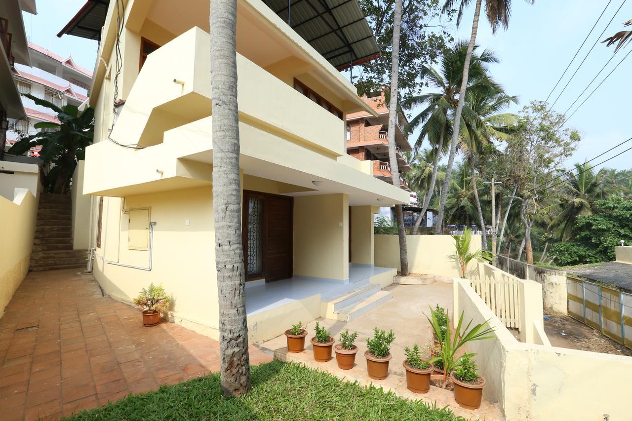 Abad Serviced Villas Ковалам Экстерьер фото
