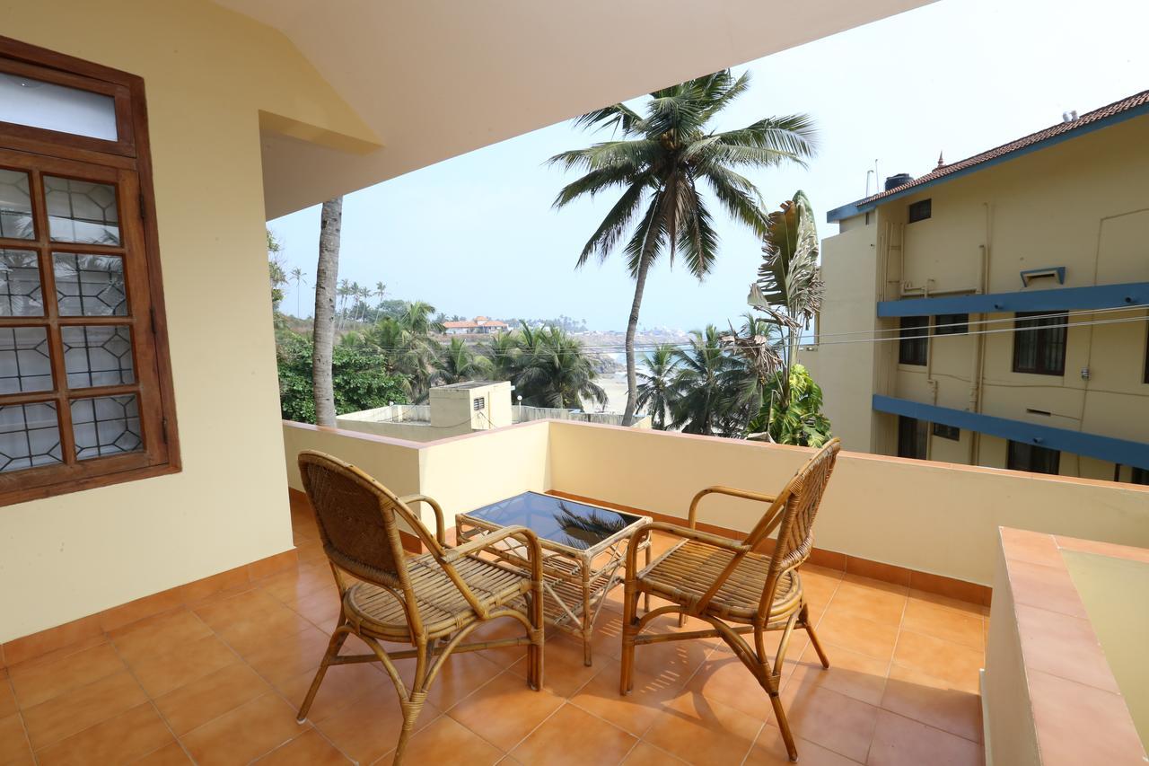 Abad Serviced Villas Ковалам Экстерьер фото