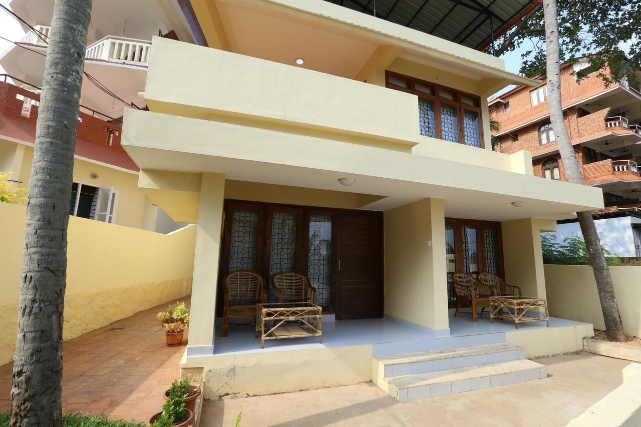 Abad Serviced Villas Ковалам Экстерьер фото
