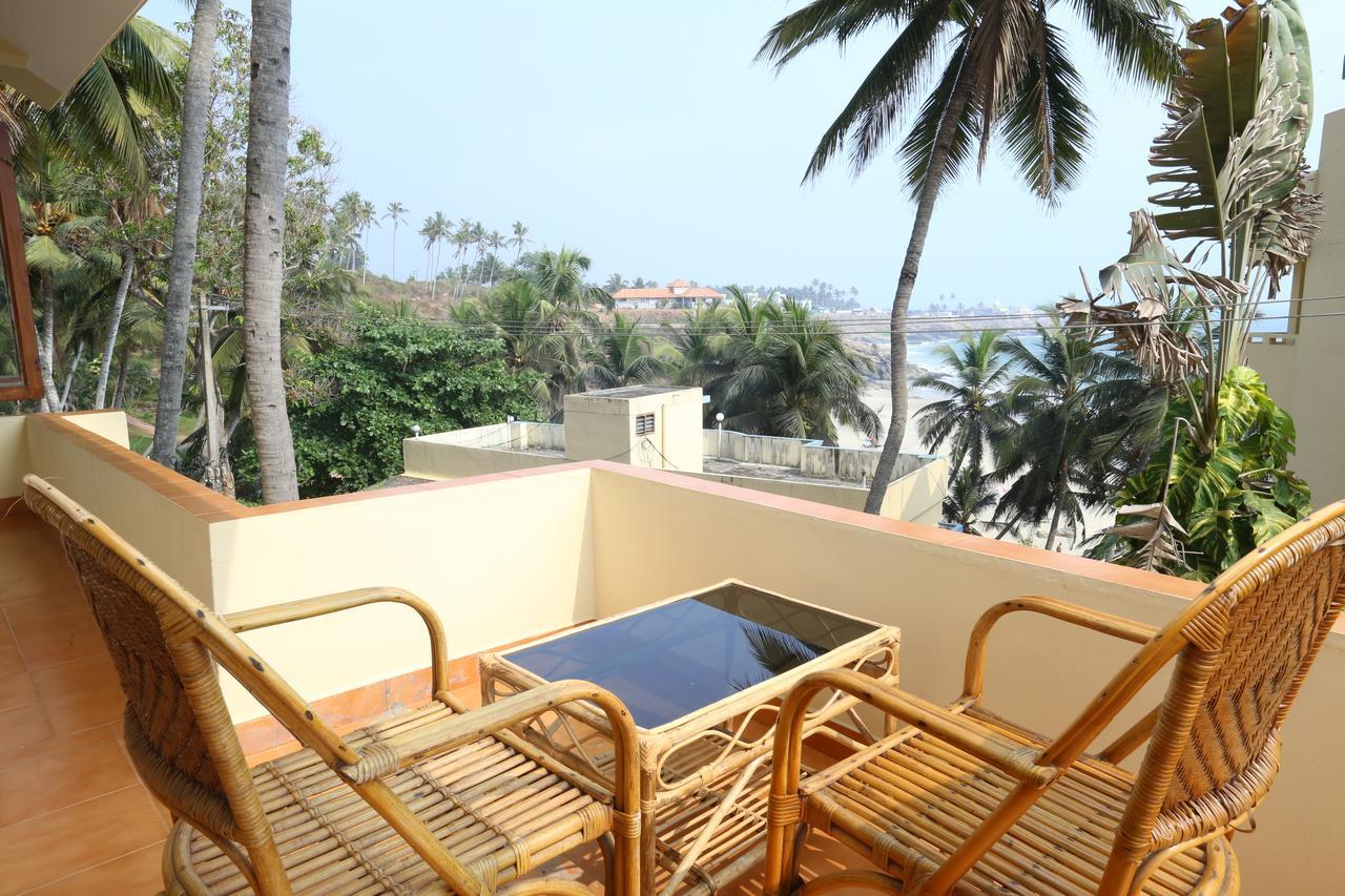 Abad Serviced Villas Ковалам Экстерьер фото