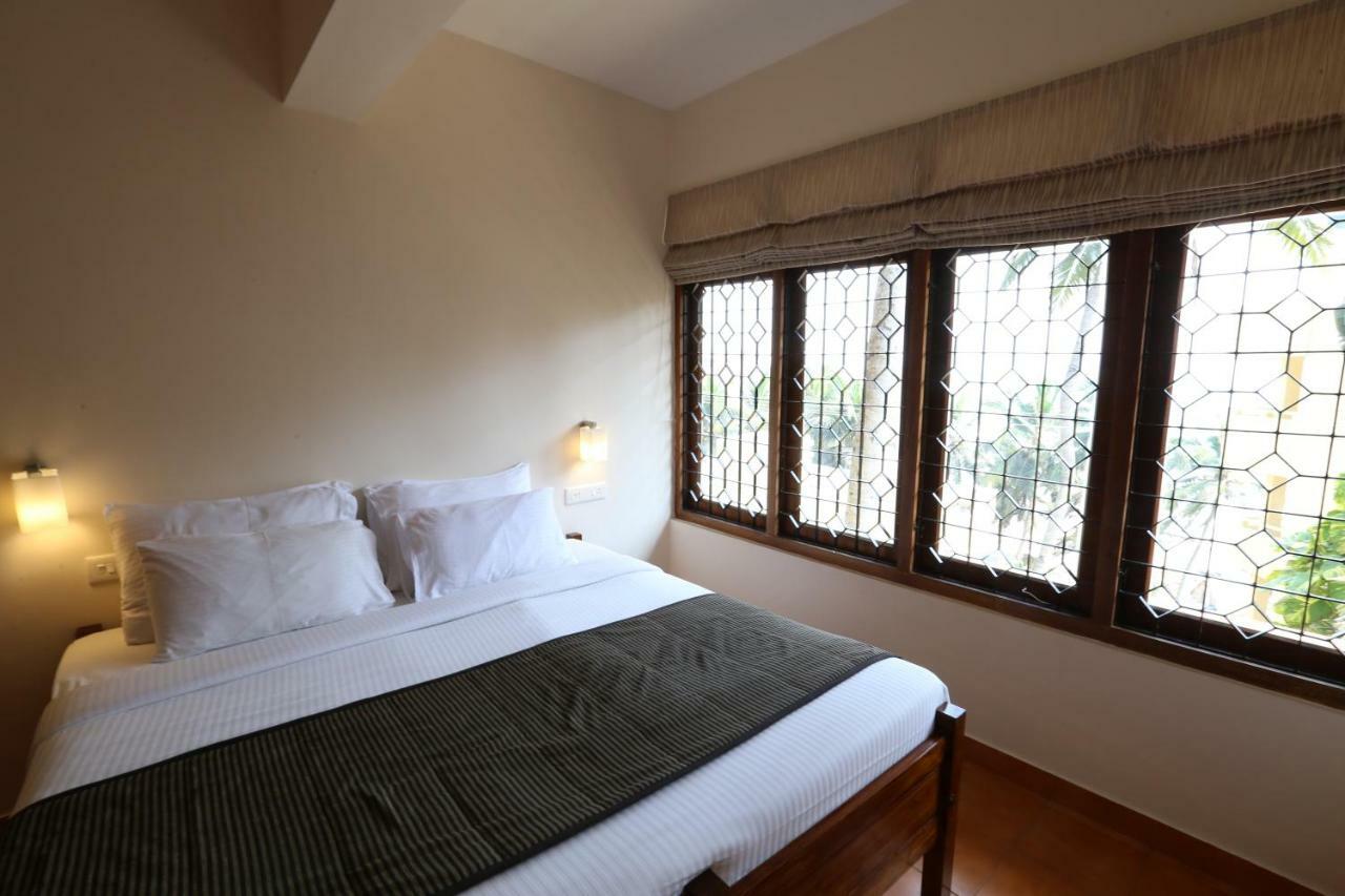 Abad Serviced Villas Ковалам Экстерьер фото
